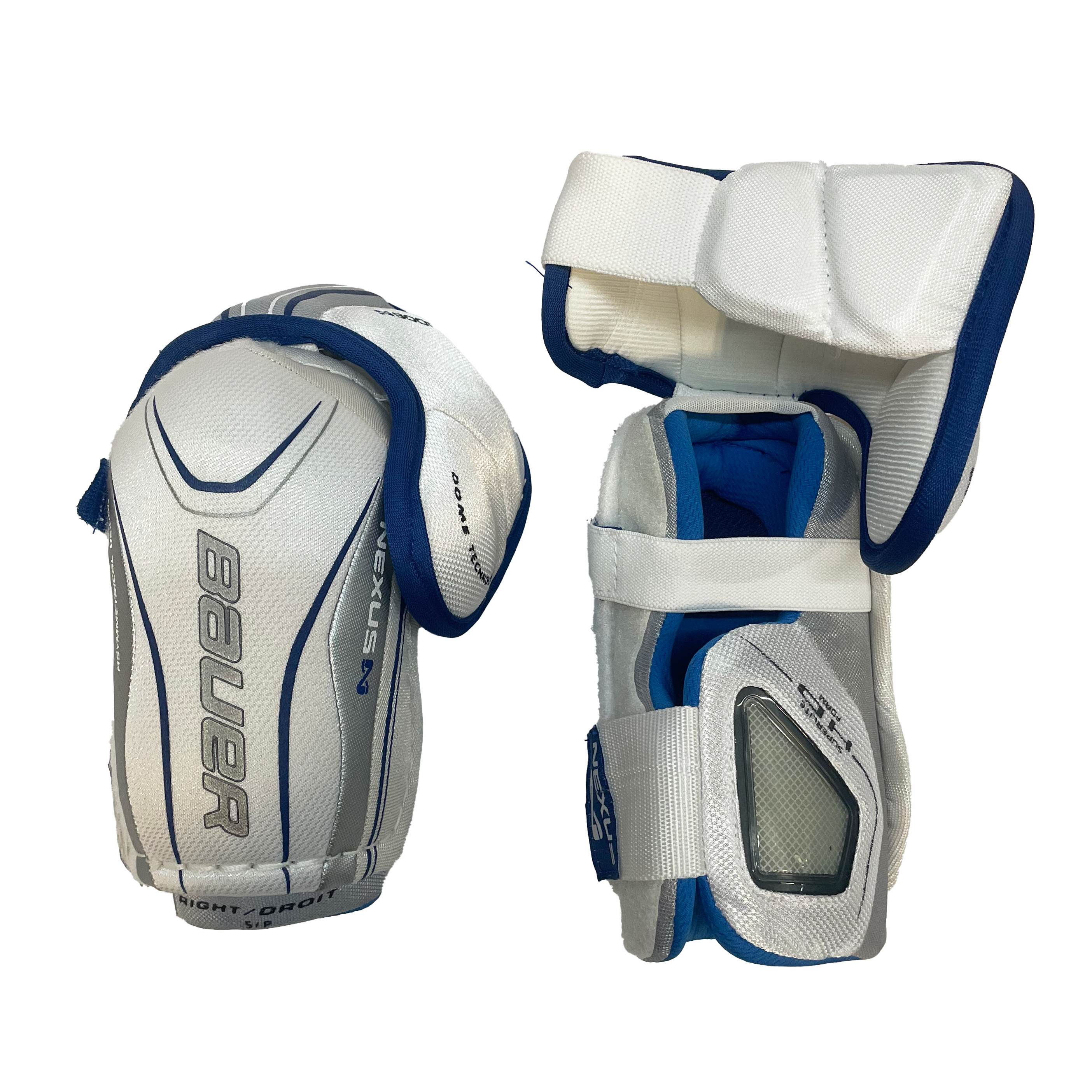 Bauer Nexus 9000 - Coudières